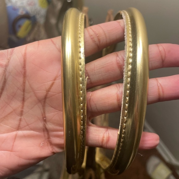 Tory Burch Ella Small Tote Bag - Picture 9 of 11